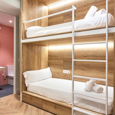 Weflating Boutique Hostel Barcelona Exterior foto