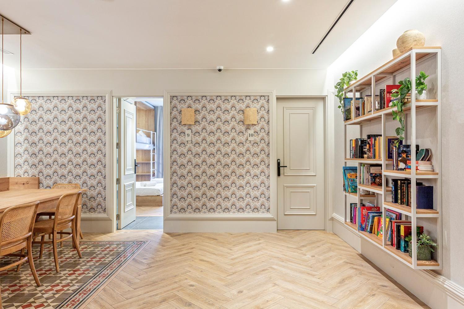 Weflating Boutique Hostel Barcelona Exterior foto