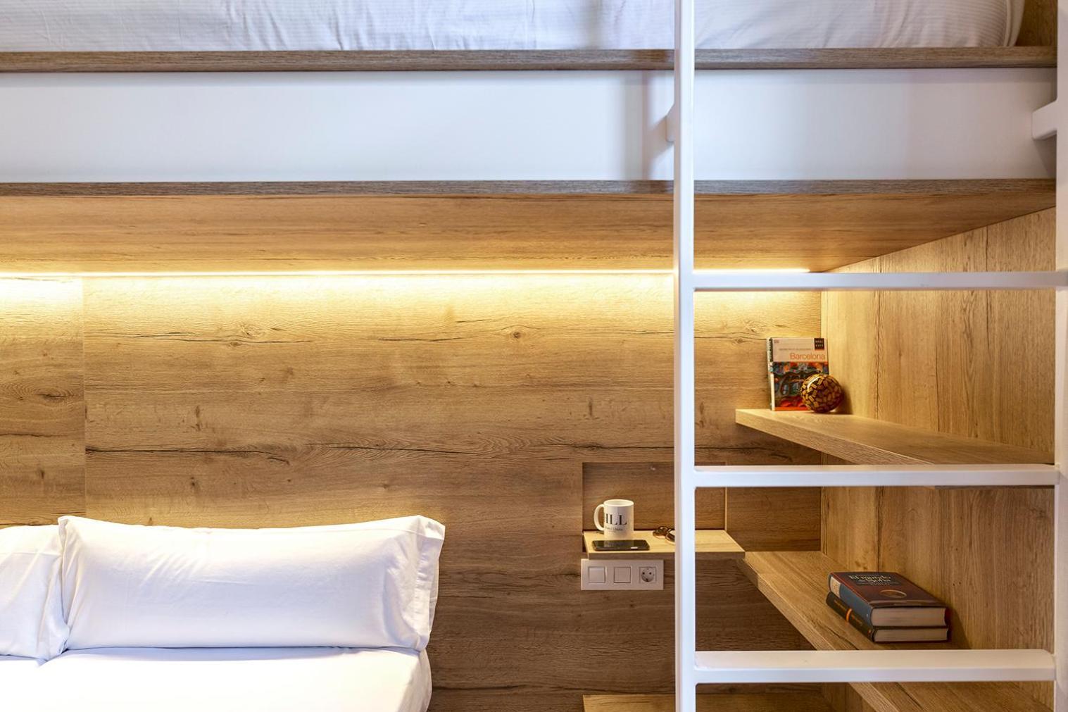 Weflating Boutique Hostel Barcelona Exterior foto